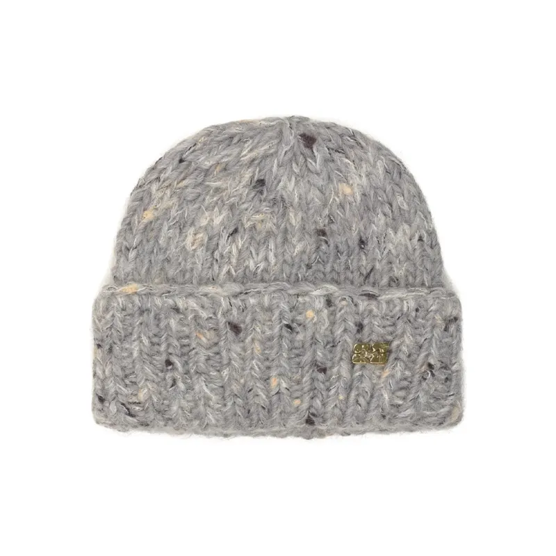 GANNI Chunky Handknit Beanie-0