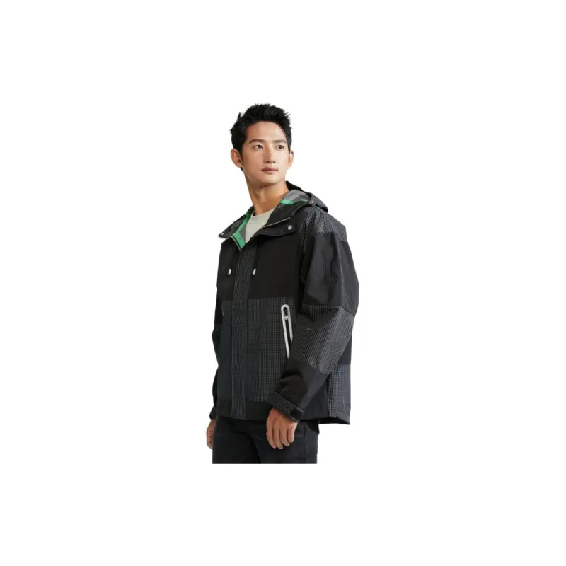 CALVIN KLEIN Jackets Coats Men's Space Black-3