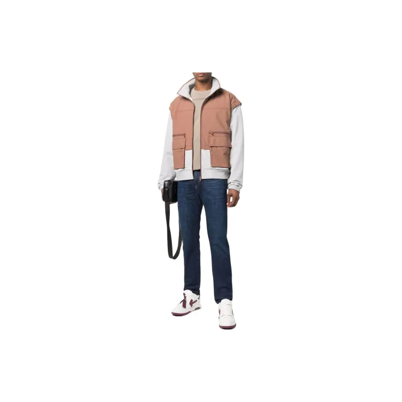 DIESEL Jackets Men Multicolor-1