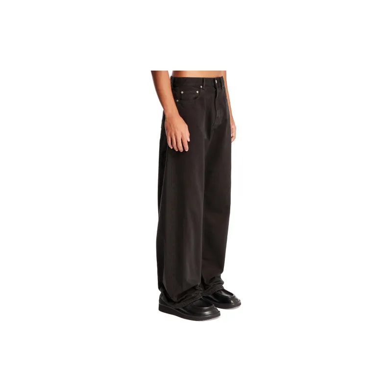 PALM ANGELS Mid rise Loose fit Jeans-2