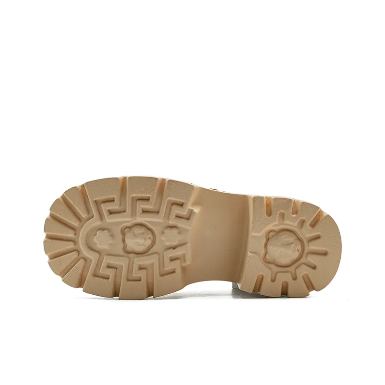 Little Sue Casual Single Shoes 5CM Women's-9