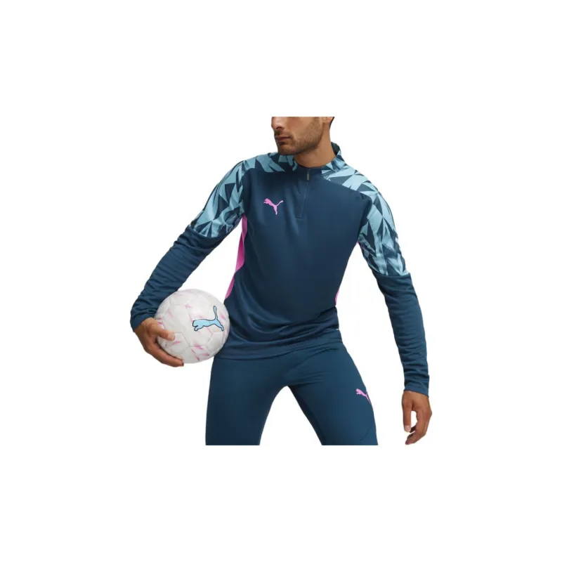 PUMA Soccer Jerseys Men's Ocean Tropical-2