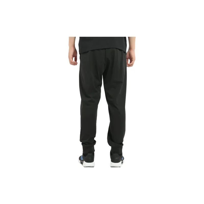 Adidas CUFF Knitted Sweatpants Men Black-3