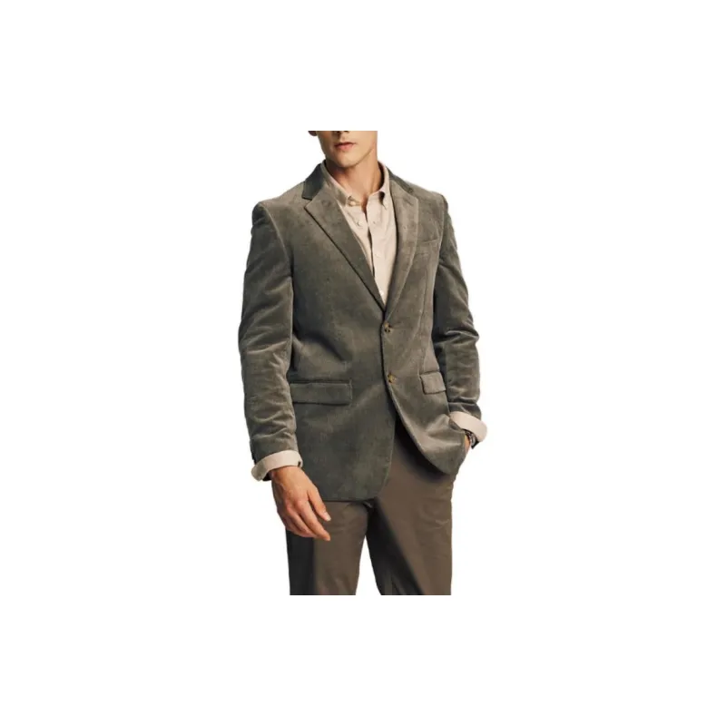 SCOFIELD Business Suits Men Khaki-1