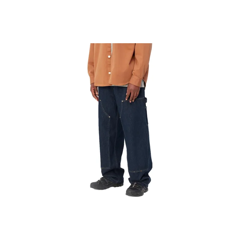 Carhartt WIP Carhartt WIP SS23 Jeans Men Blue-4
