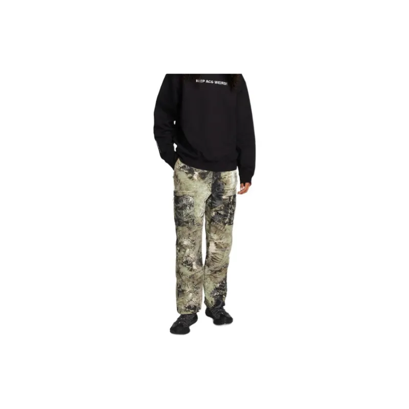 Acg Nike Acg 'Smith Summit' Men's Allover Print Cargo Pants-2