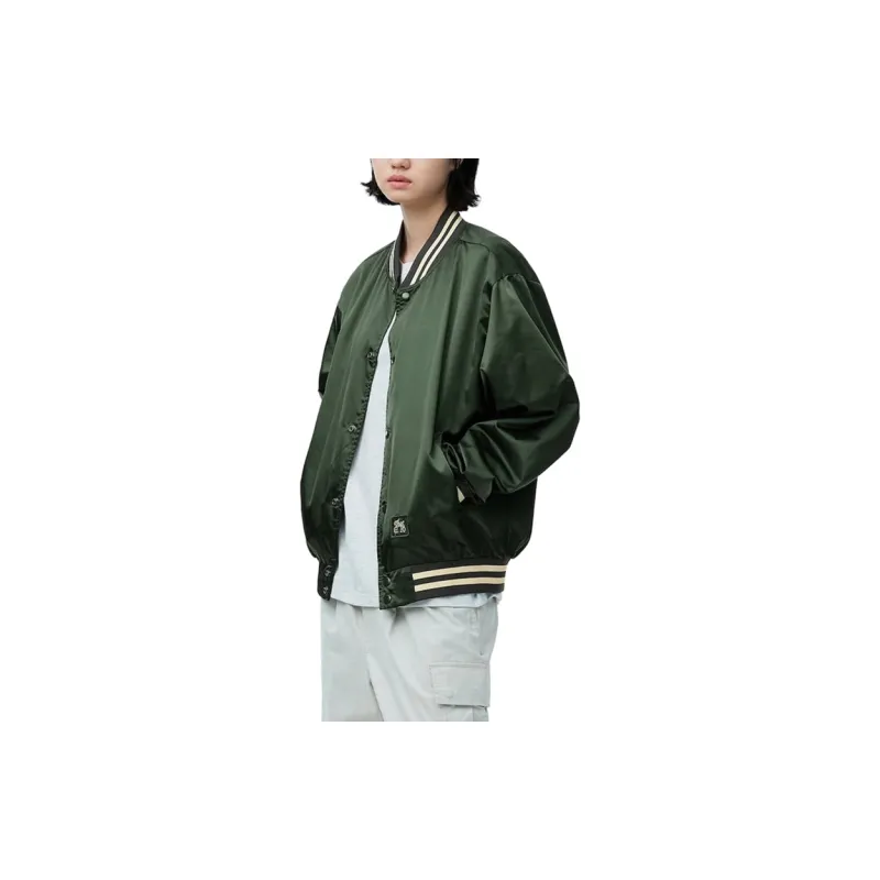 Thisisneverthat Satin Jacket-5
