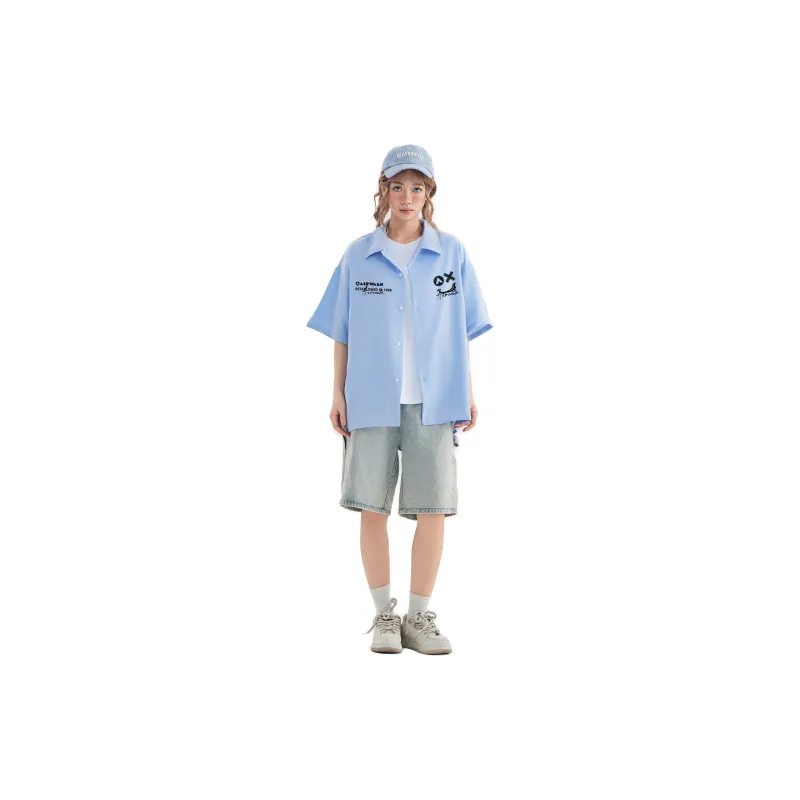 Airwalk Shirts Unisex-40