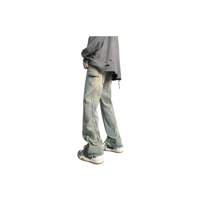 RENBEN Jeans Unisex-11