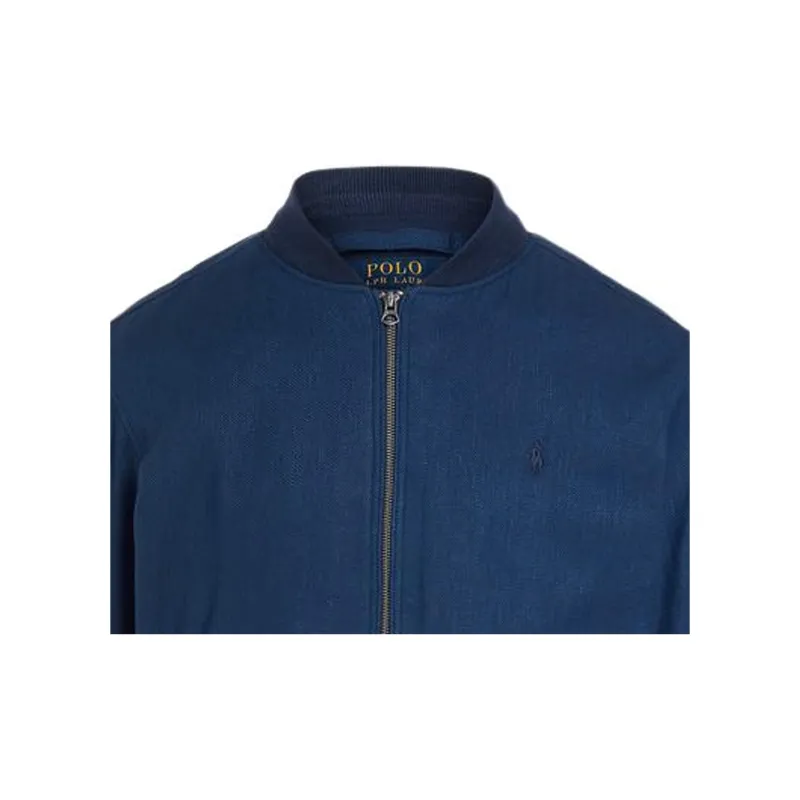 Polo Ralph Lauren Jackets Men Marine Blue-5
