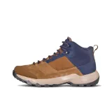 Chestnut/Navy Blue