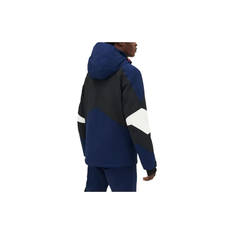 Perfect Moment Chamonix Logo-embroidered Jacket-2