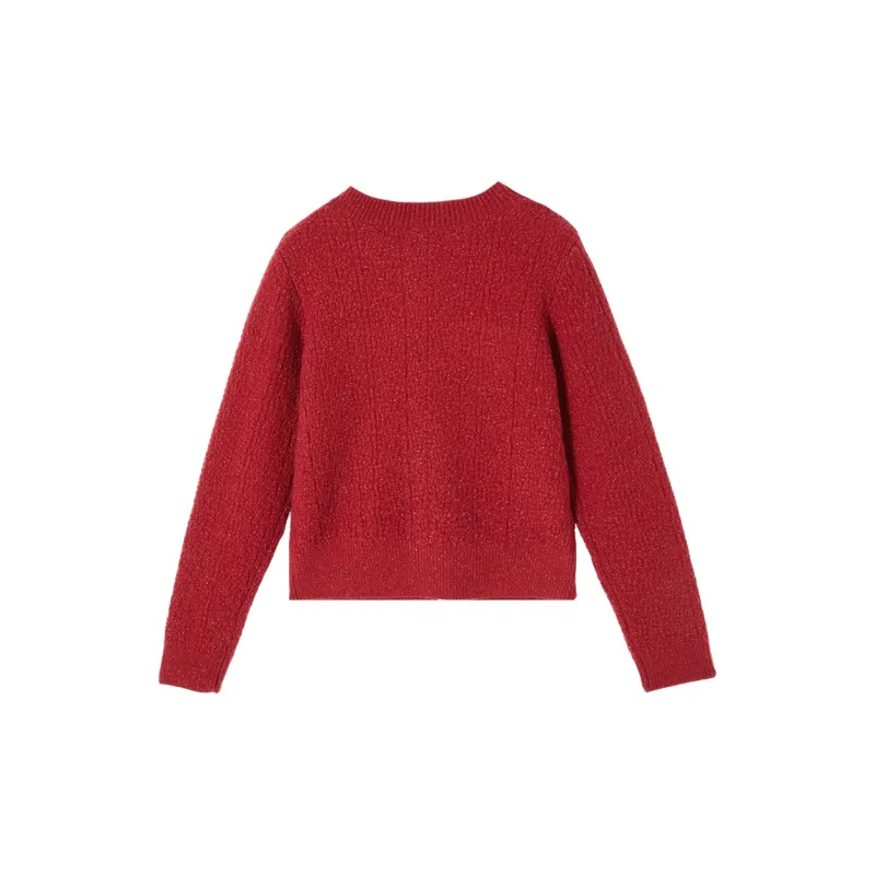 XIANGYING Sweaters Women's-1