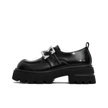 Uncle's House Loafers Women's Black