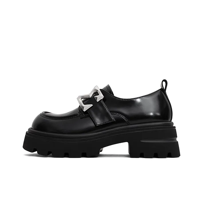 Uncle's House Loafers Women's Black-0