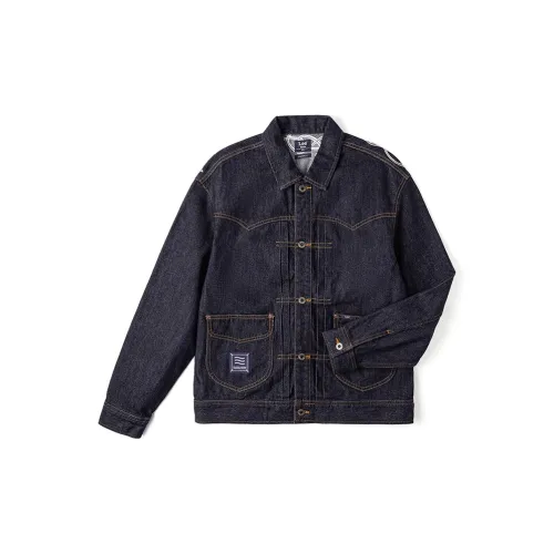 Lee Jackets Men Washed