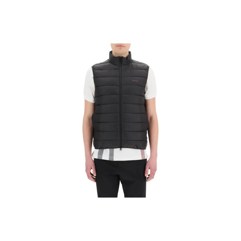 BARBOUR Bretby Zip Up High Neck Gilet-1