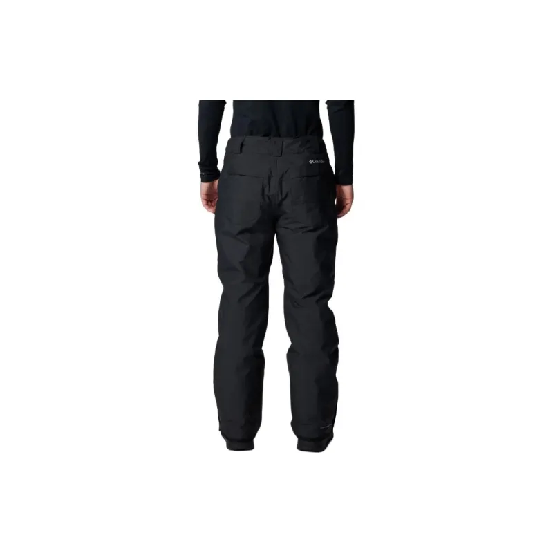 Columbia Men's Bugaboo™ V Pants Ski Pants Men's Black Multicolor-1