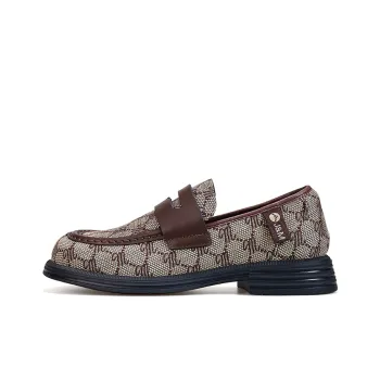 Joy&Mario Loafers Women's Coffee/Brown