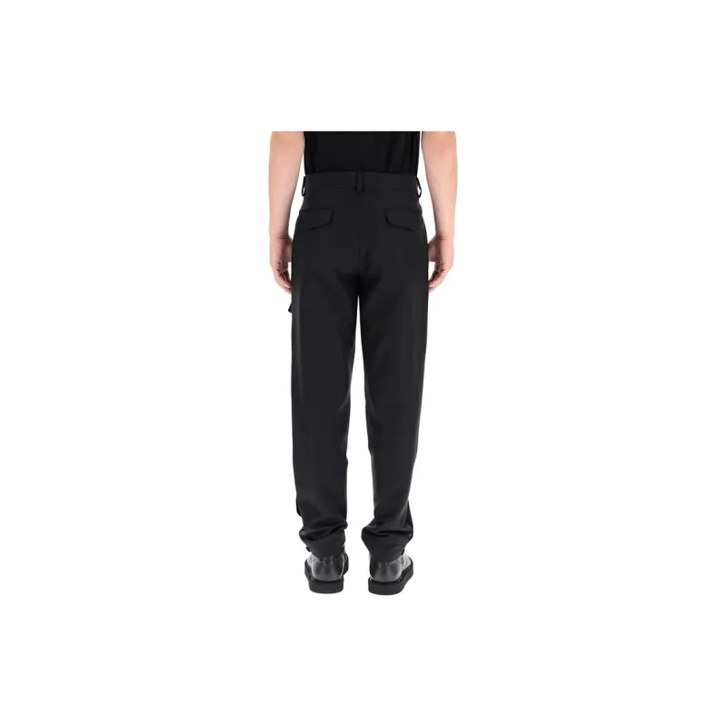 DIOR Straight Leg Cargo Trousers-3