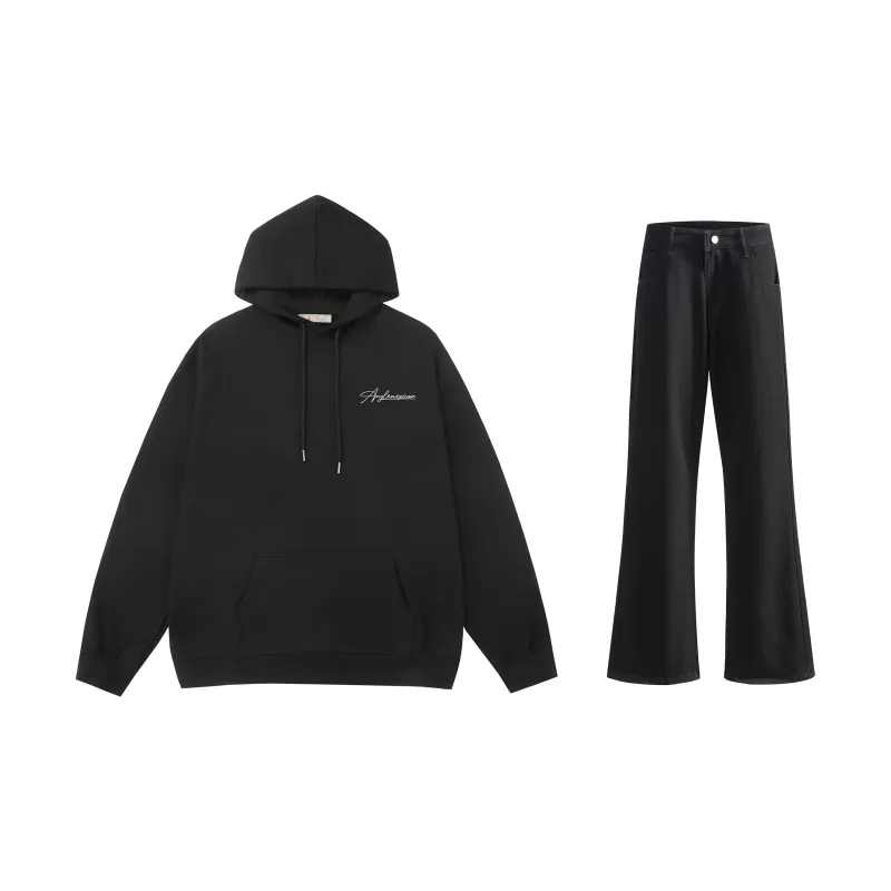 MEXICAN Sweatshirt Sets Unisex-9