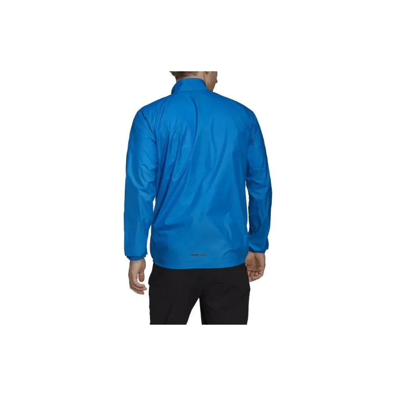 Adidas MT WIND JACKE Jackets Coats Men's Blue-2