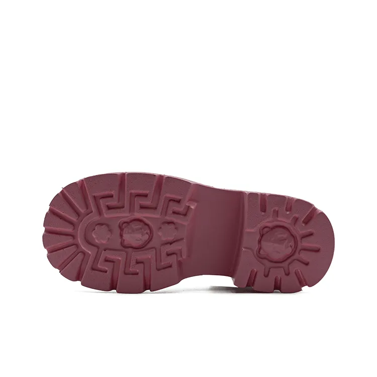 Little Sue Casual Single Shoes 5CM Women's-4