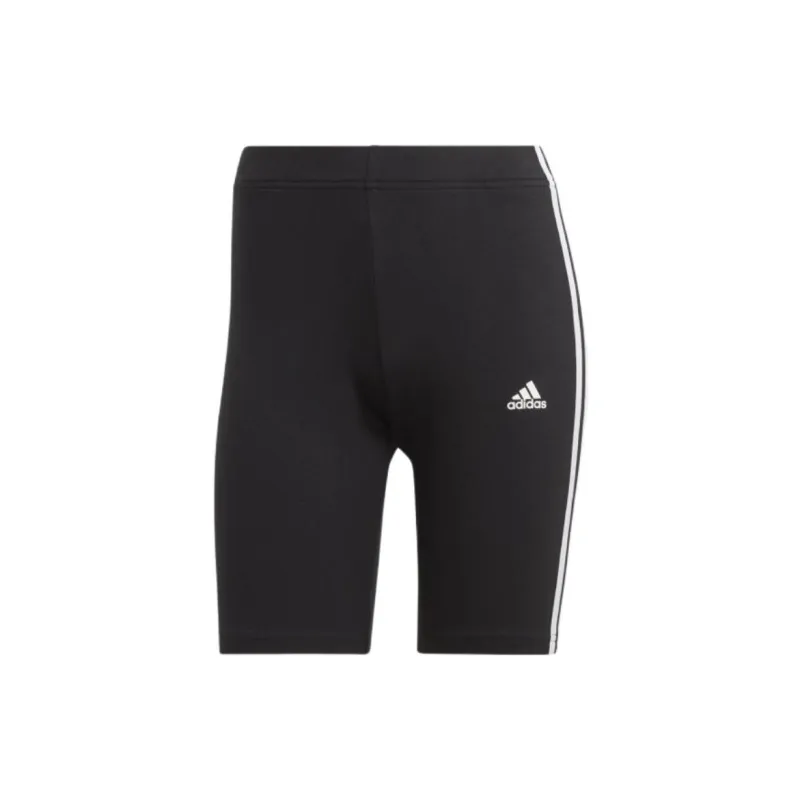 Adidas Free Shipping With AdiClub Essentials 3 Stripes Bike Shorts-1