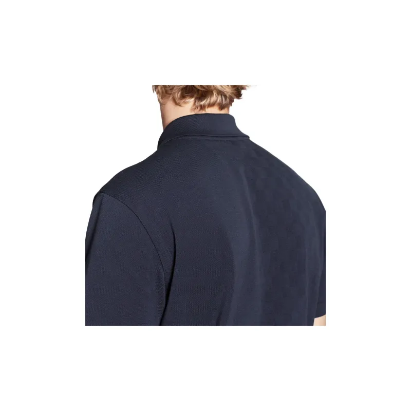 LOUIS VUITTON 1A8HC2 Half Damier Pocket T Shirt-4