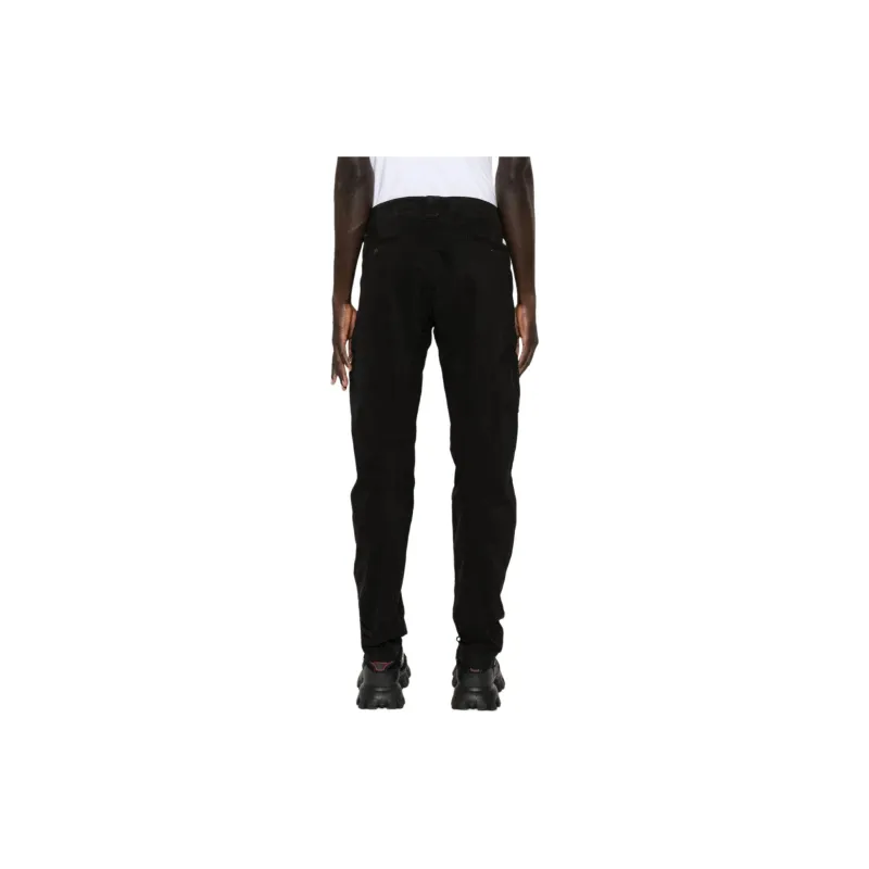 C.P.Company Stretch Sateen Ergonomic Lens Cargo Pants-3