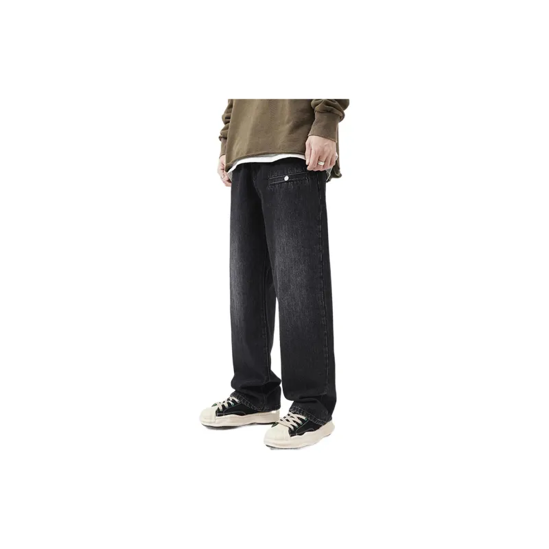 FAIRWHALE Jeans Men-2