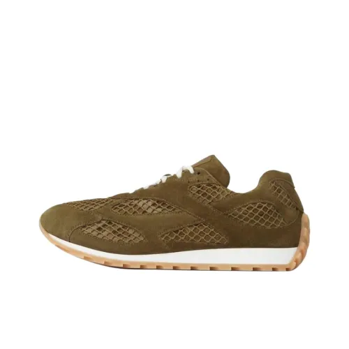 Bottega Veneta Orbit Low Top Sneakers Women's