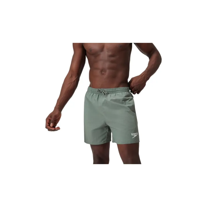 Speedo Men's Essential 16' Swim Shorts Swimming Shorts Men Green-2