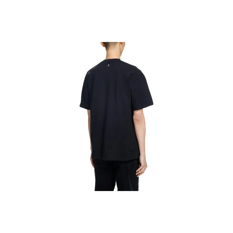 Mugler H&M Printed T shirt Mens-1