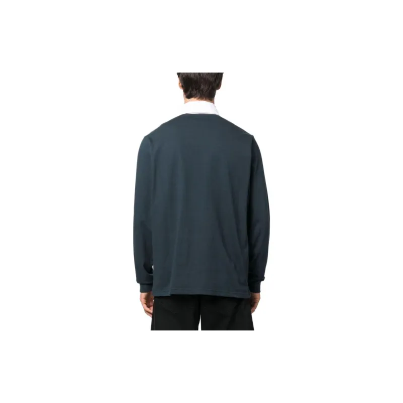 BILLIONAIRE BOYS CLUB Polo Shirts Men Blue-2