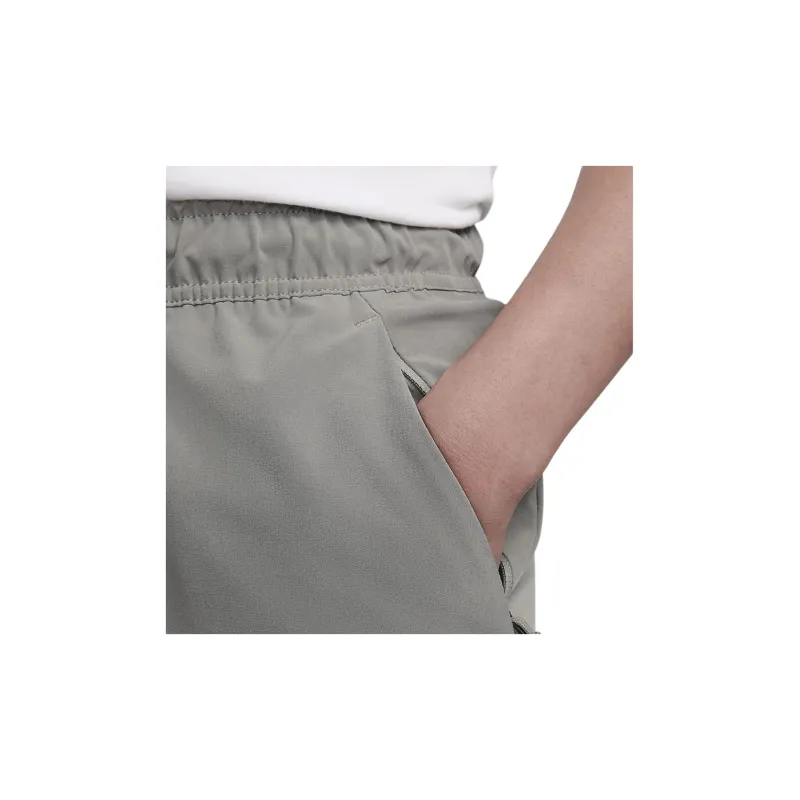 Nike Unlimited Casual Pants Men's Dark Mud Gray-6