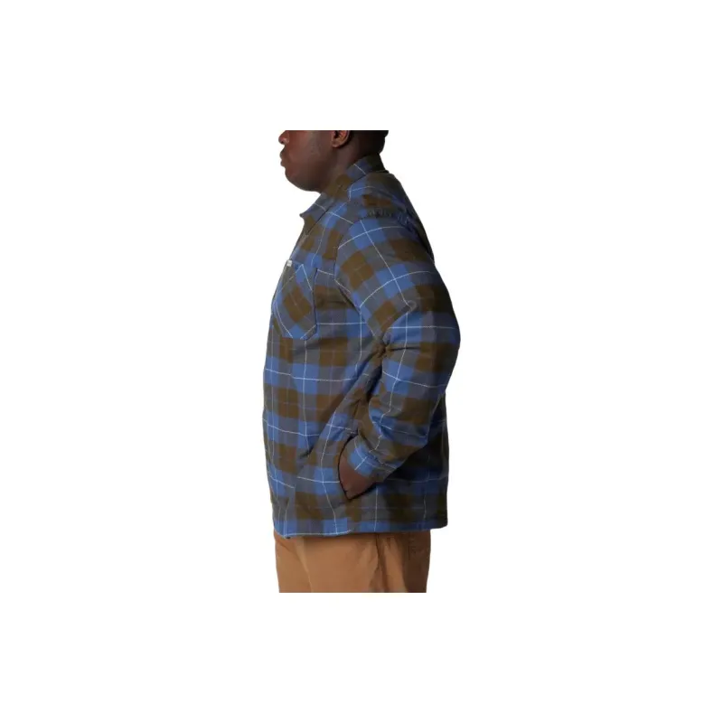 Columbia Cornell Woods™ Shirt Men's Blue-2