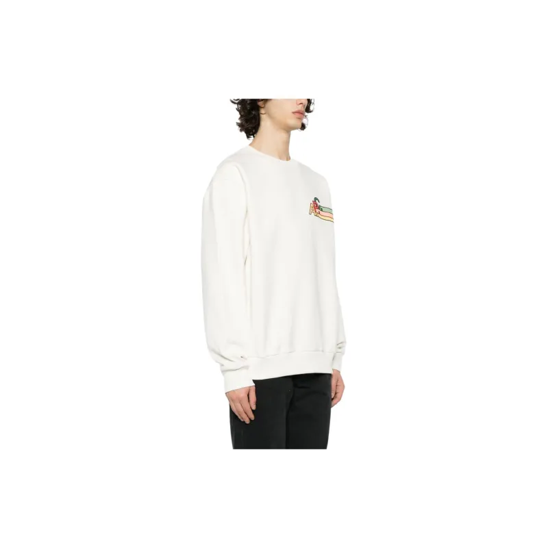 A.P.C Spring Cotton Sweatshirt-3