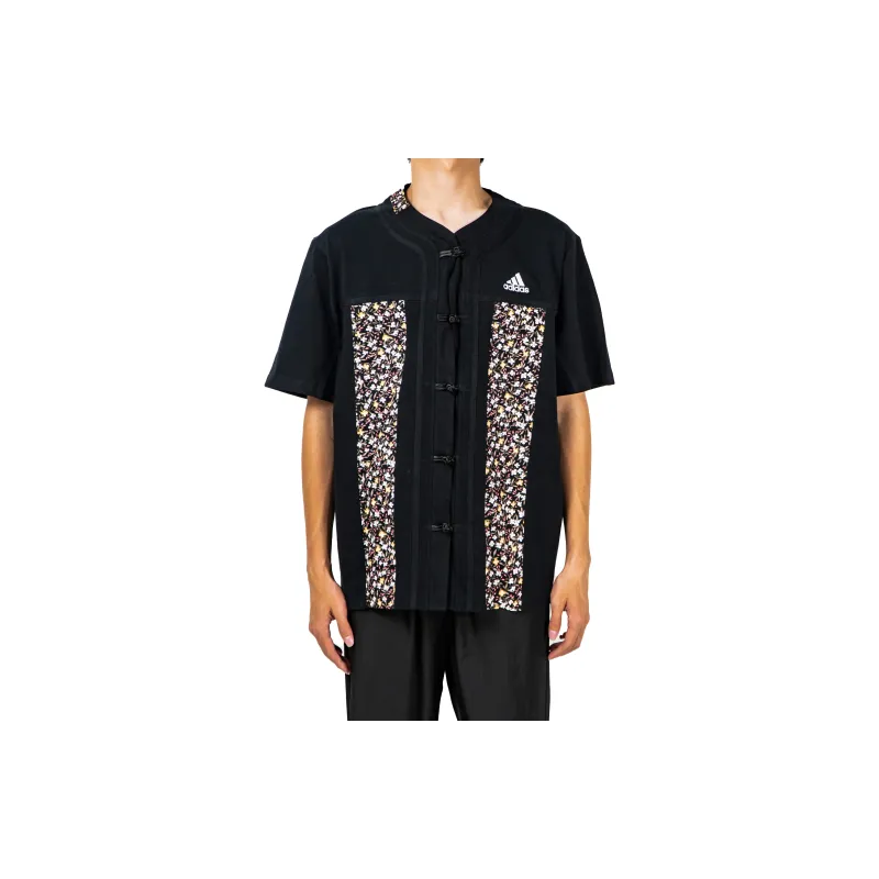 Adidas T Shirts Unisex Black-2
