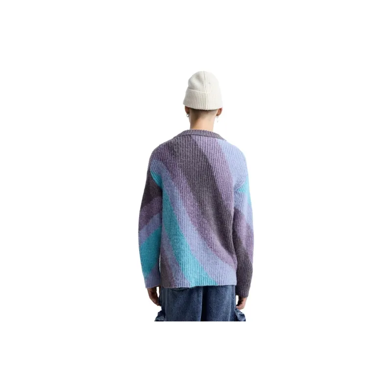 ZARA x MAISON SPECIAL FW23 Knitwear Men's Light Purple-3