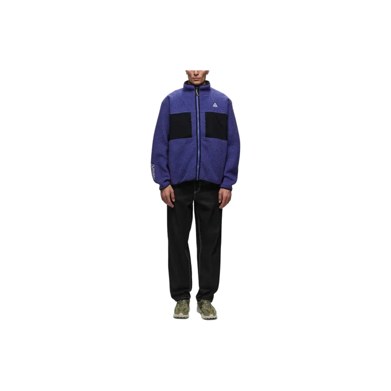 Acg Nike Acg 'Arctic Wolf' Men's Full Zip Top-1