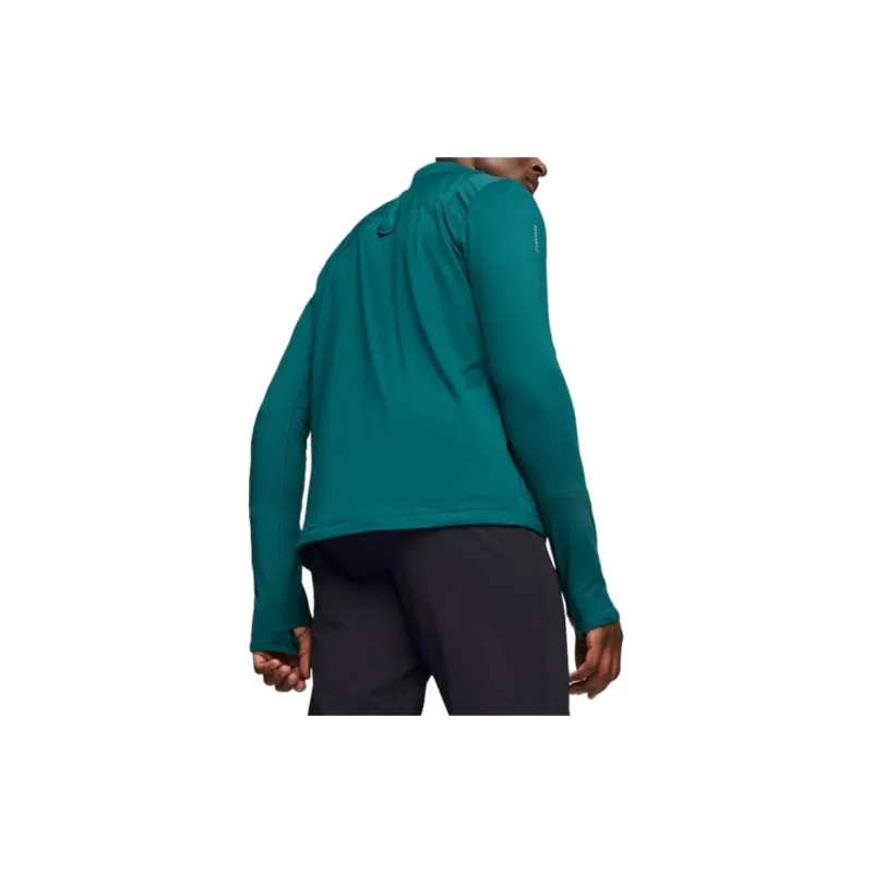 PUMA RUN CLOUDSPUN Jackets Coats Men's Peacock Green-3