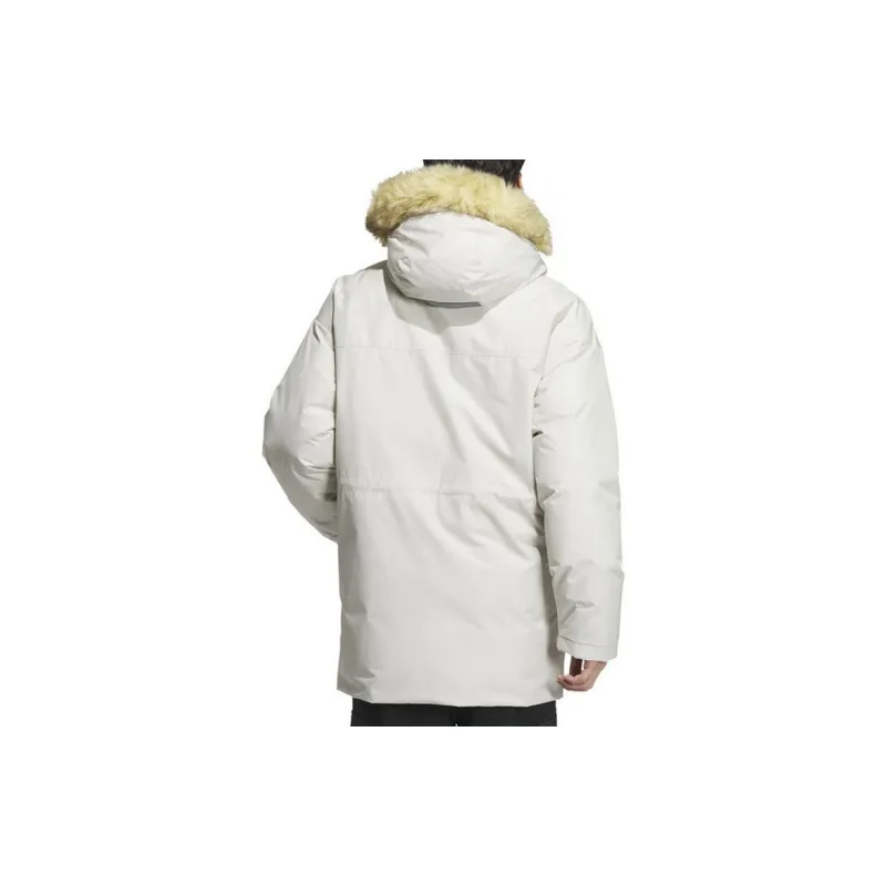 Adidas Down Jackets Men White-3