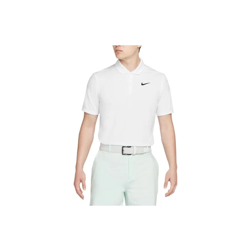 Nike Polo Shirts Unisex White-3
