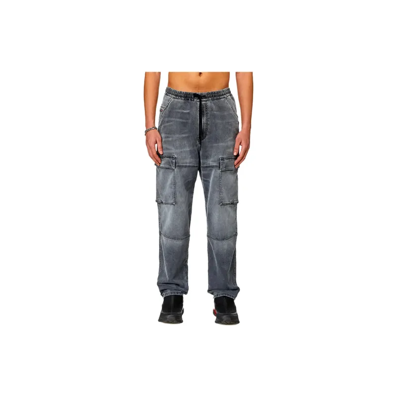 DIESEL 2050 D Krooley Jogger Jeans-1
