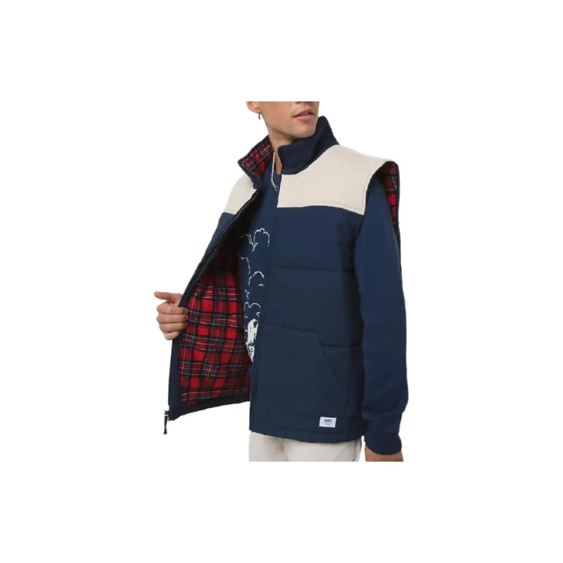 Vans Vests Unisex Multicolor-4