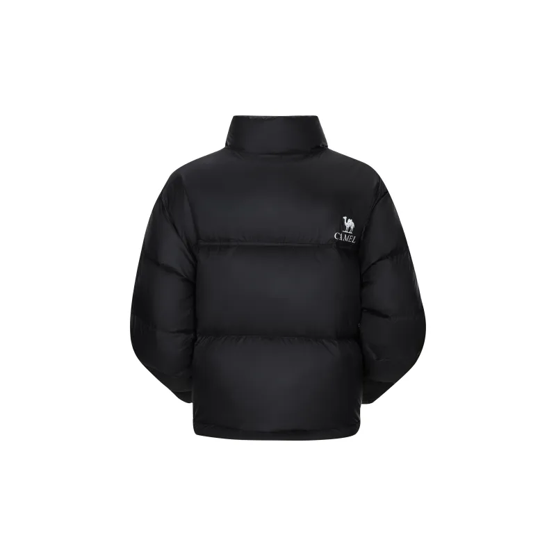 CAMEL Warm Fleece Series Down Jacket Women's-6