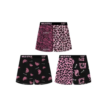 MADALLO Boxer Shorts Men's 3 Pack