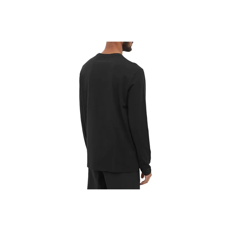 Alexander McQueen FW22 T Shirt Men's Black-4
