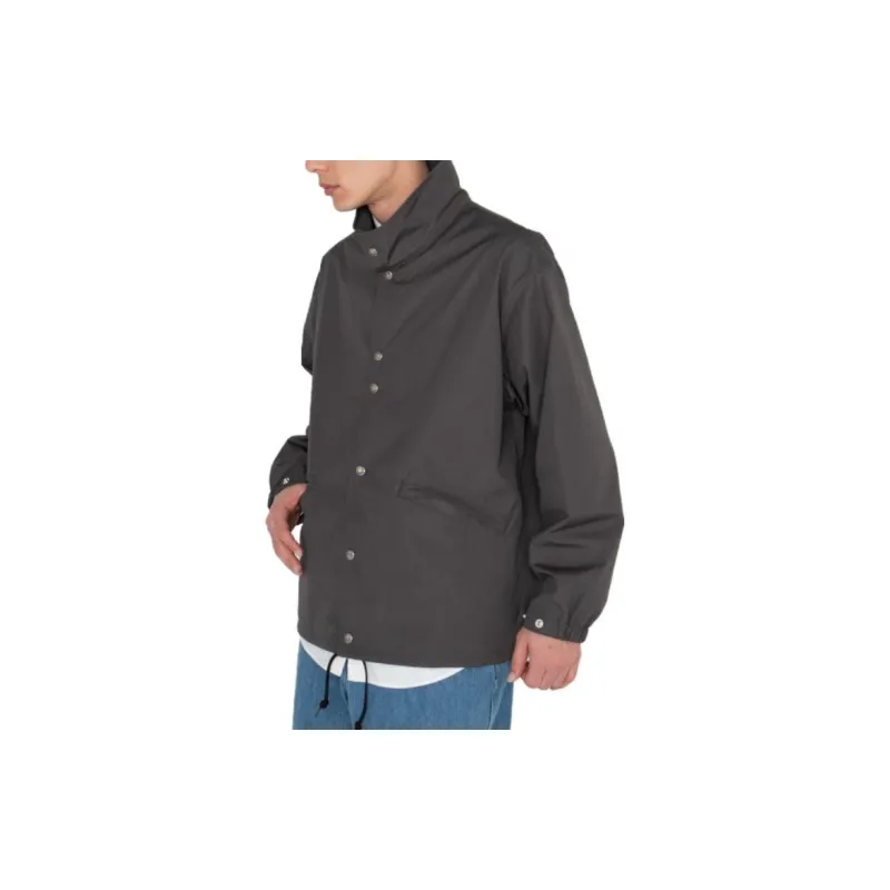 THE NORTH FACE PURPLE LABEL Jackets Men Asphalt Gray-4